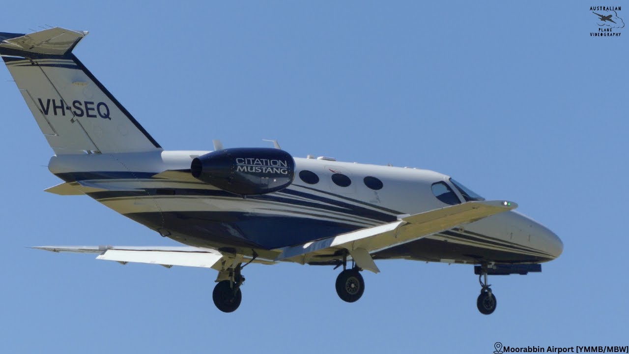 [4K] Aircraft veers off the Runway + 8 Minutes of plane spotting at Moorabbin Airport [YMMB/MBW]