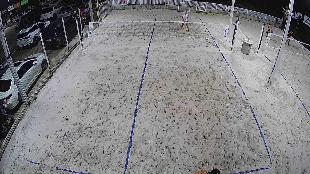 Coliseu Beach Tennis - 06-03-2026 - Quadra 03