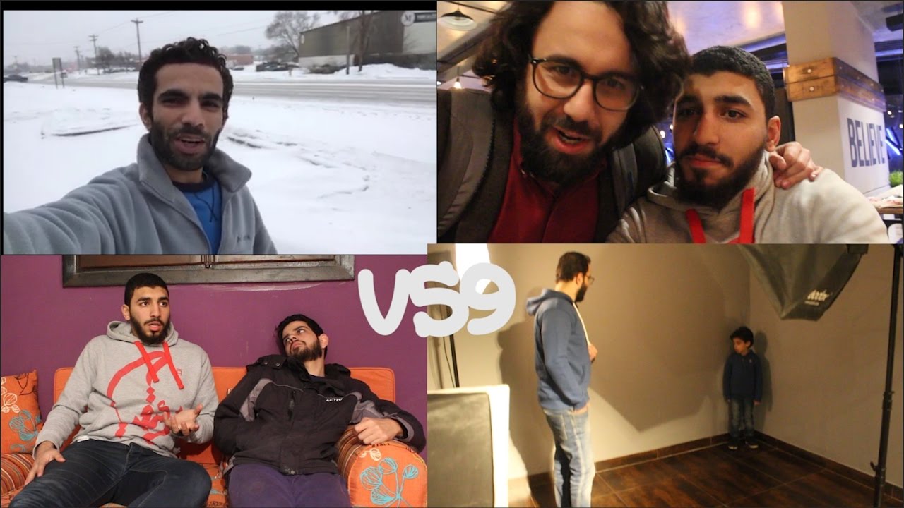 VLOG 59 - المتعة الحقيقة فى الحياة !! التعب