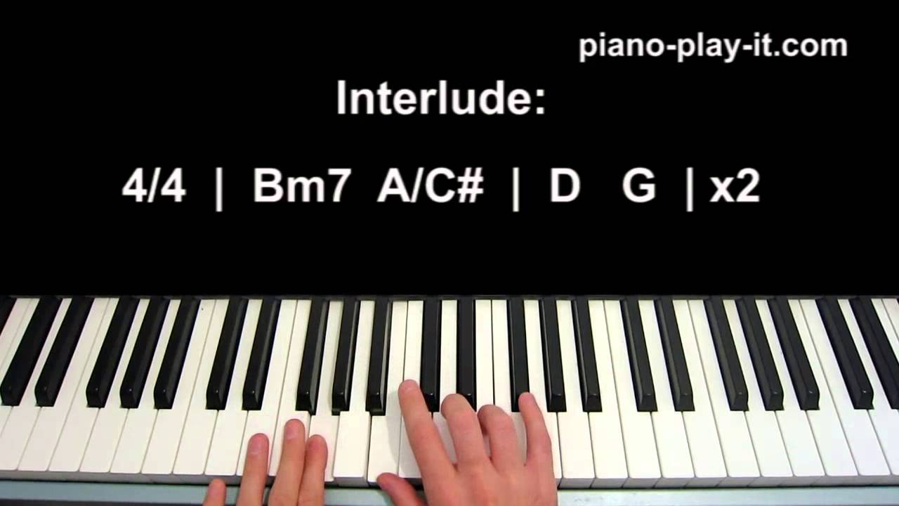 True Colors Piano Tutorial Cyndi Lauper