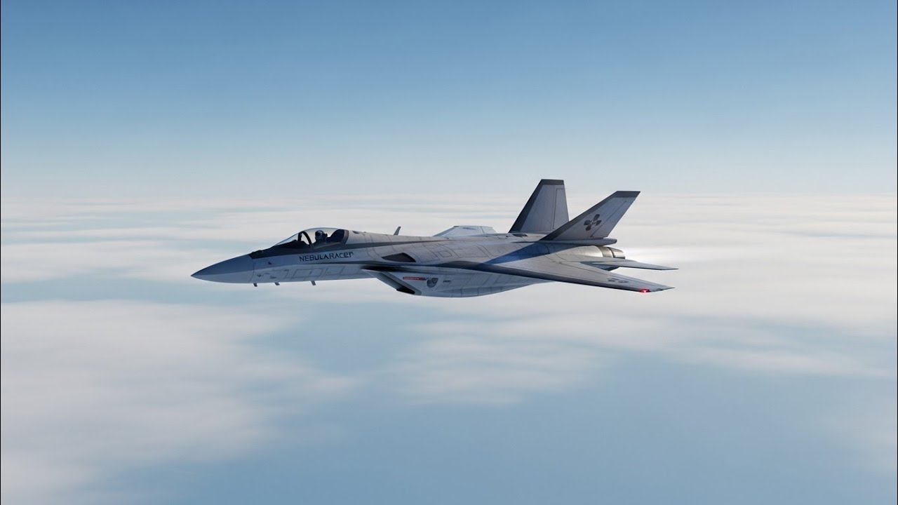 NebulaRacer One2025 Jet Review | The Fastest Next-Gen Jet Ever Built