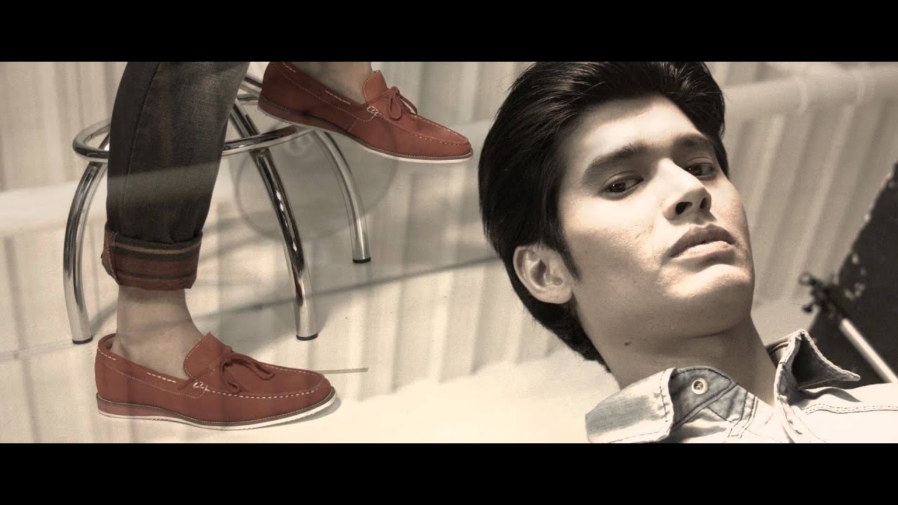 JC De Vera for Rusty Lopez Holiday 2014 Campaign
