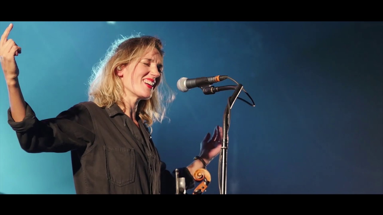 PinkNoColo - Soldier (Live)