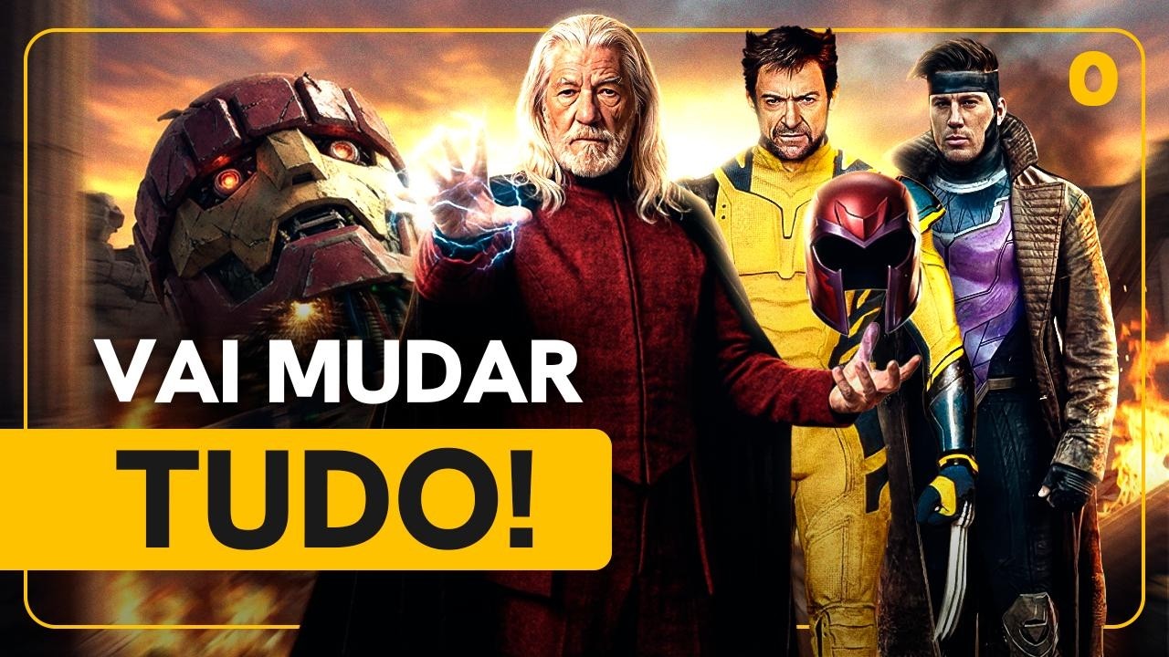 X-MEN APÓS VINGADORES DOOMSDAY: Novas Sagas do REBOOT da MARVEL