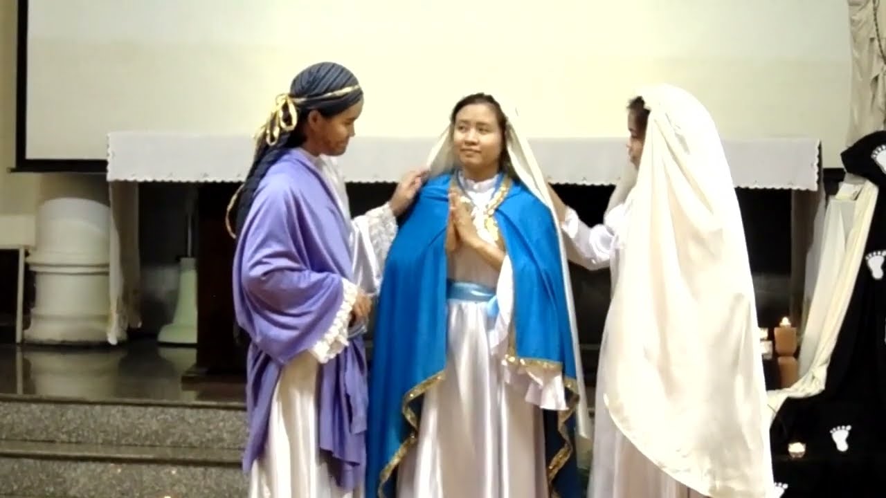 Múa Theo Vết Chân Mẹ
