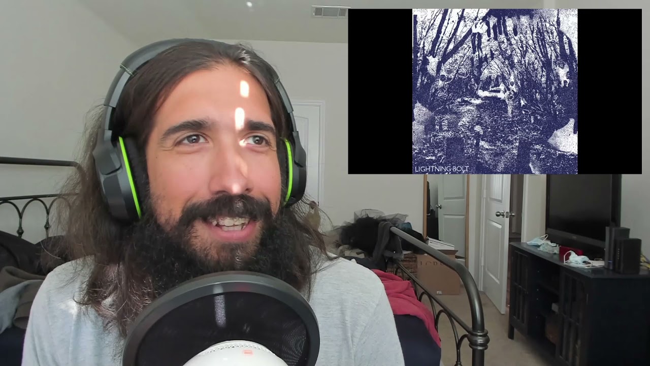 Lightning Bolt - Dream Genie [REACTION]