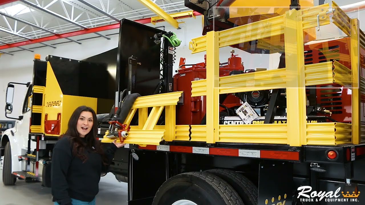 The RPM Truck | Royal Truck & Equipment