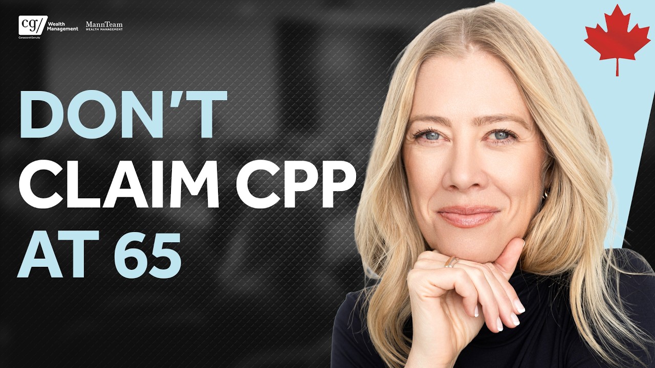 Почему прием CPP в 65 лет может стать вашим самым большим сожалением