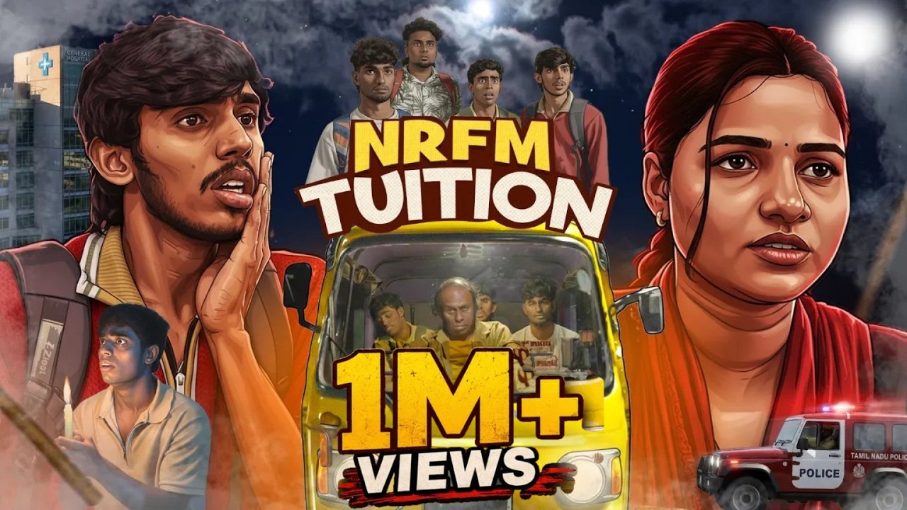 NRFM Tuition | Epsiode -03 | NRFM BROTHERS