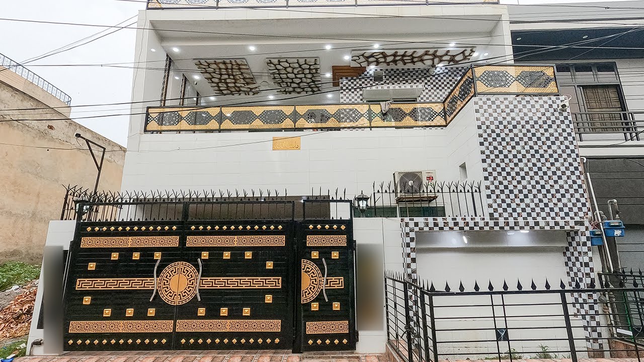 10 MARLA HOUSE FOR SALE IN SABZAZAR SCHEME LAHORE