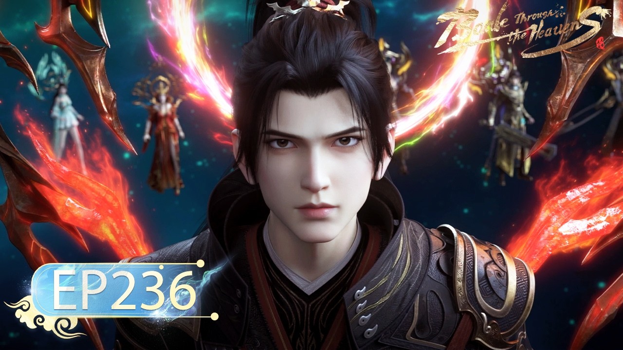 🌟ENG SUB | Battle Through the Heavens EP 236 | Yuewen Animation
