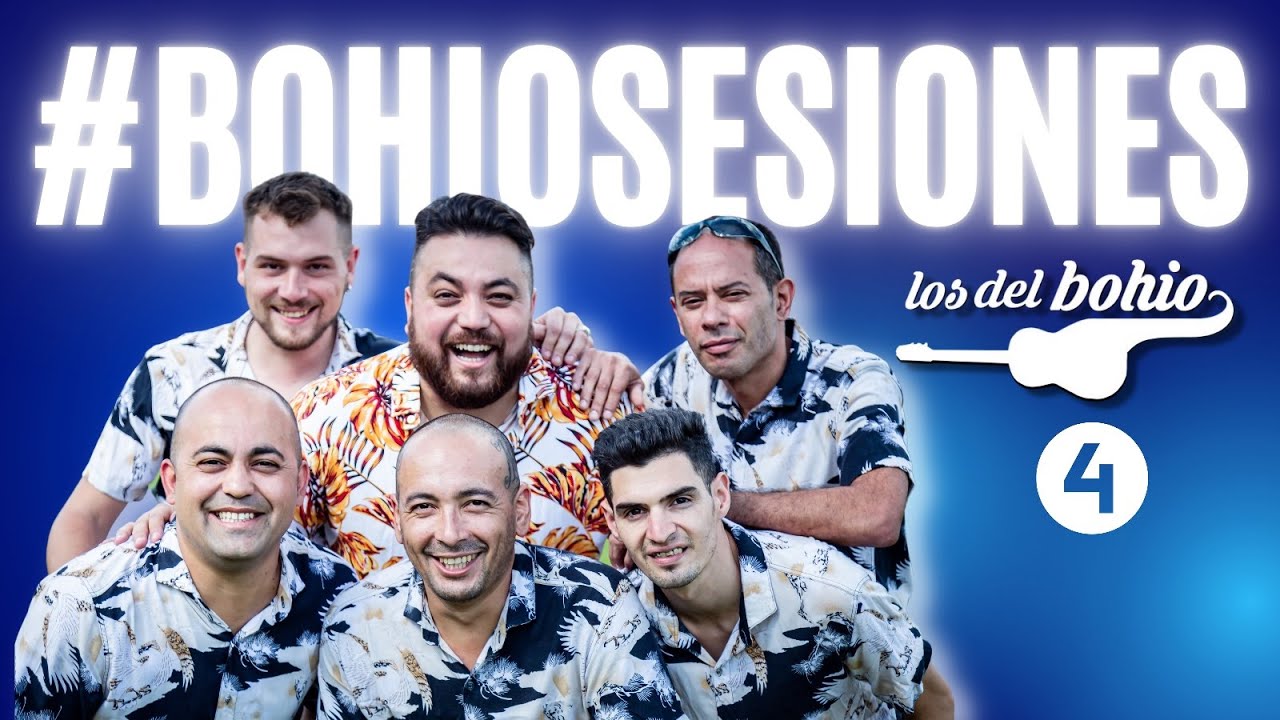LOS DEL BOHIO: Paisaje (Tu no podrás faltarme) #BohioSesiones #4 (La delio Valdez) (Gilda)