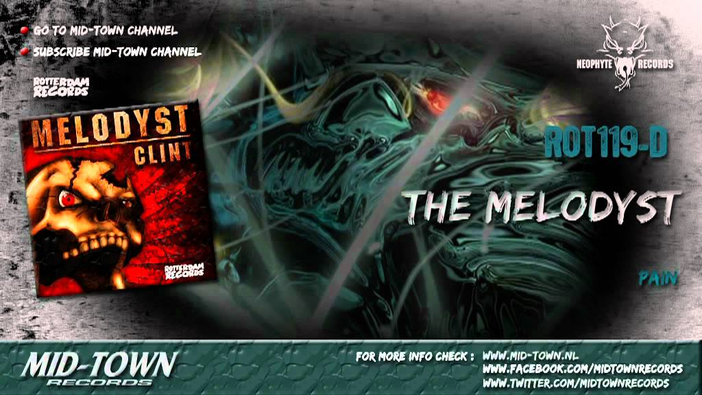 THE MELODYST - PAIN