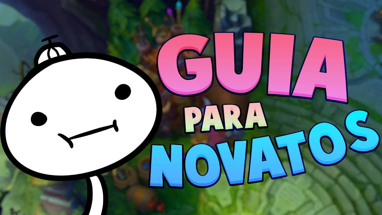 Guia para principiantes League of Legends | Consejos de Lol para Novatos