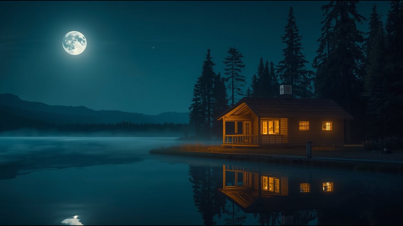 Night Piano | Calm Piano for Stress Relief