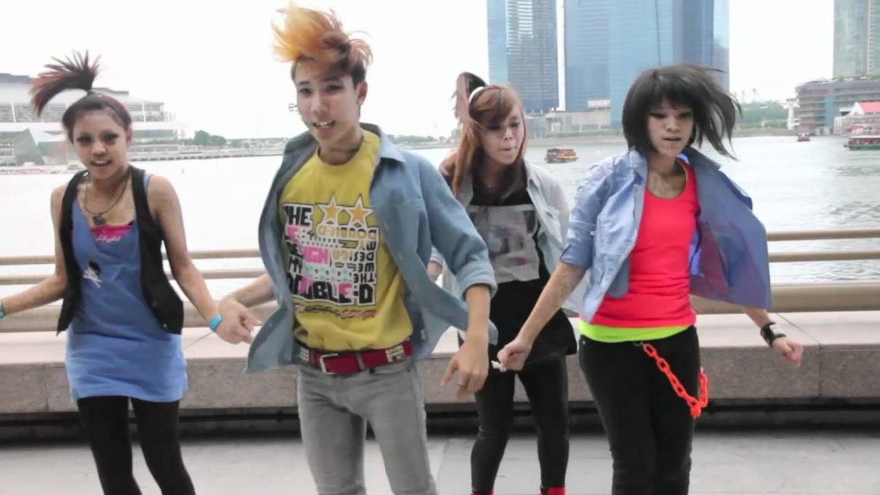[2NE1 'I AM THE BEST' DANCE COVER] by IMP7CT