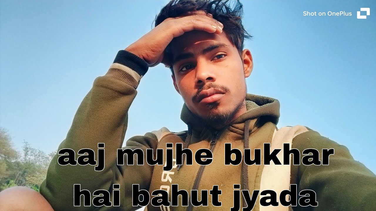 Laxman lahre viral vlogs Aaj mujhe bukhar hai bahut jyada