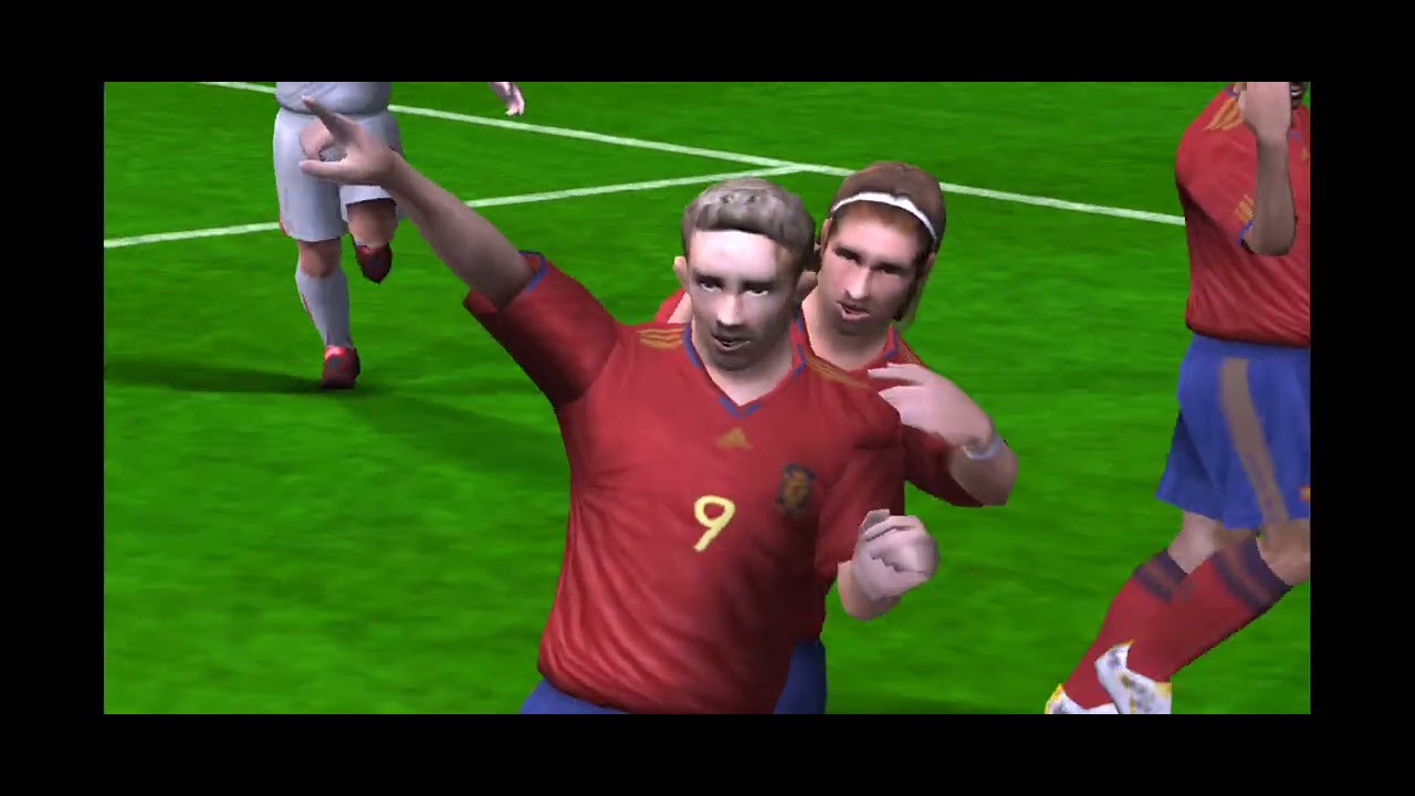 CDM 2010 Espagne vs Suisse. La Roja commence parfaitement sa tournée mondiale ! 