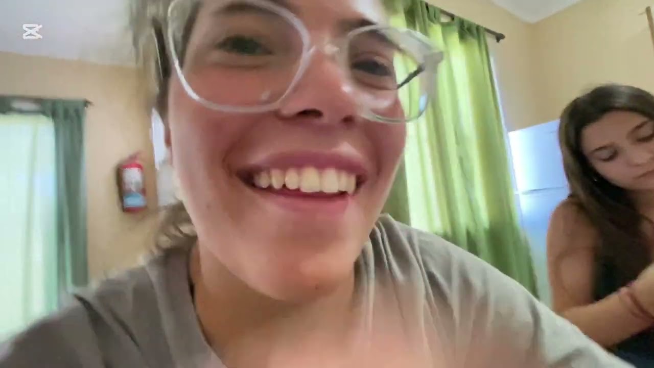 vlog lg (día 2, parte 1)