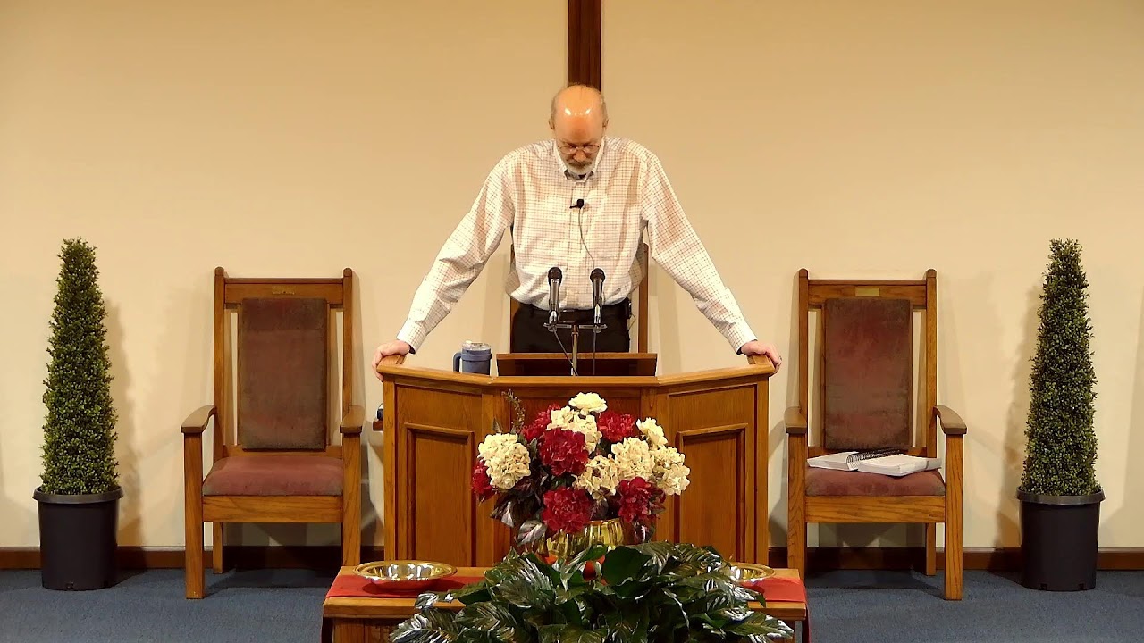 Prayer Meeting 2/18/2026