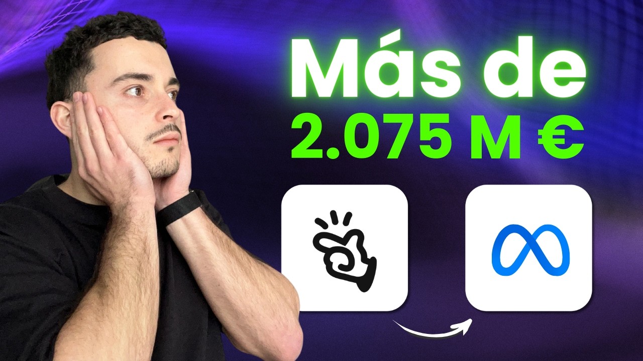 Por esto META se ha gastado +2075 millones de euros en esta IA (es el futuro)
