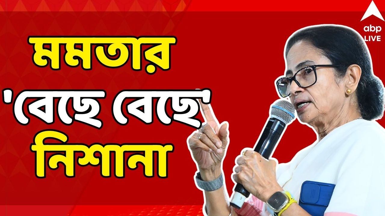 Mamata Banerjee vs Narendra Modi LIVE: ভোটের আগে মমতার 'বেছে বেছে' নিশানা | TMC vs BJP | ABP Ananda