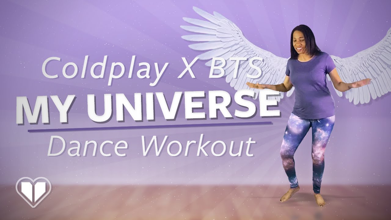 Dance Workout: My Universe (SUGA’s Remix) | BTS for Good