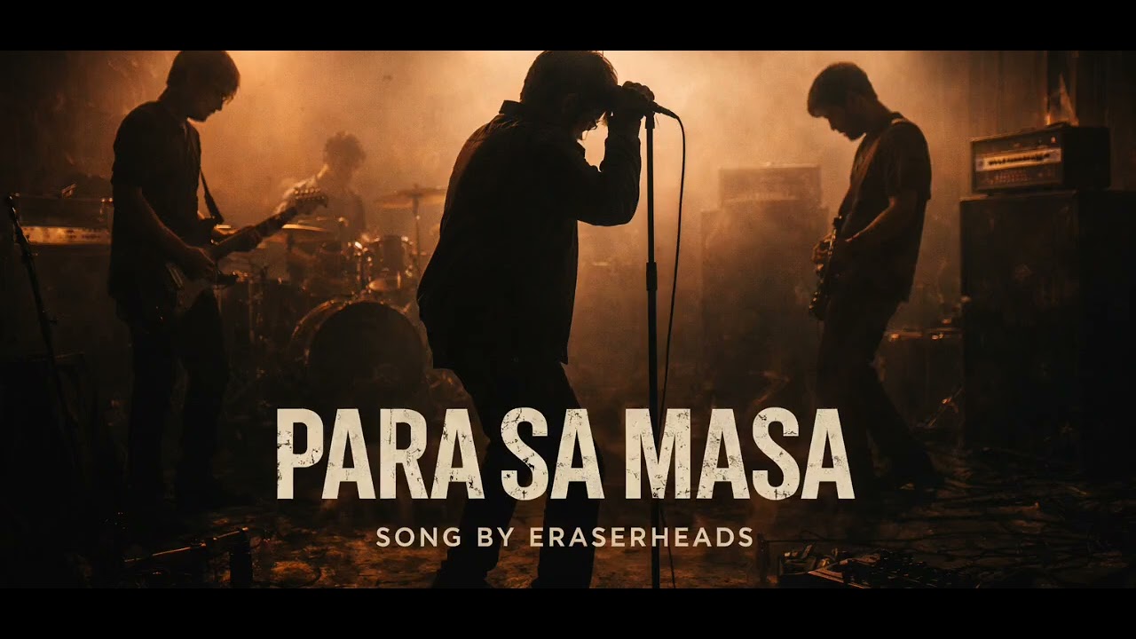 Para Sa Masa - Eraserheads