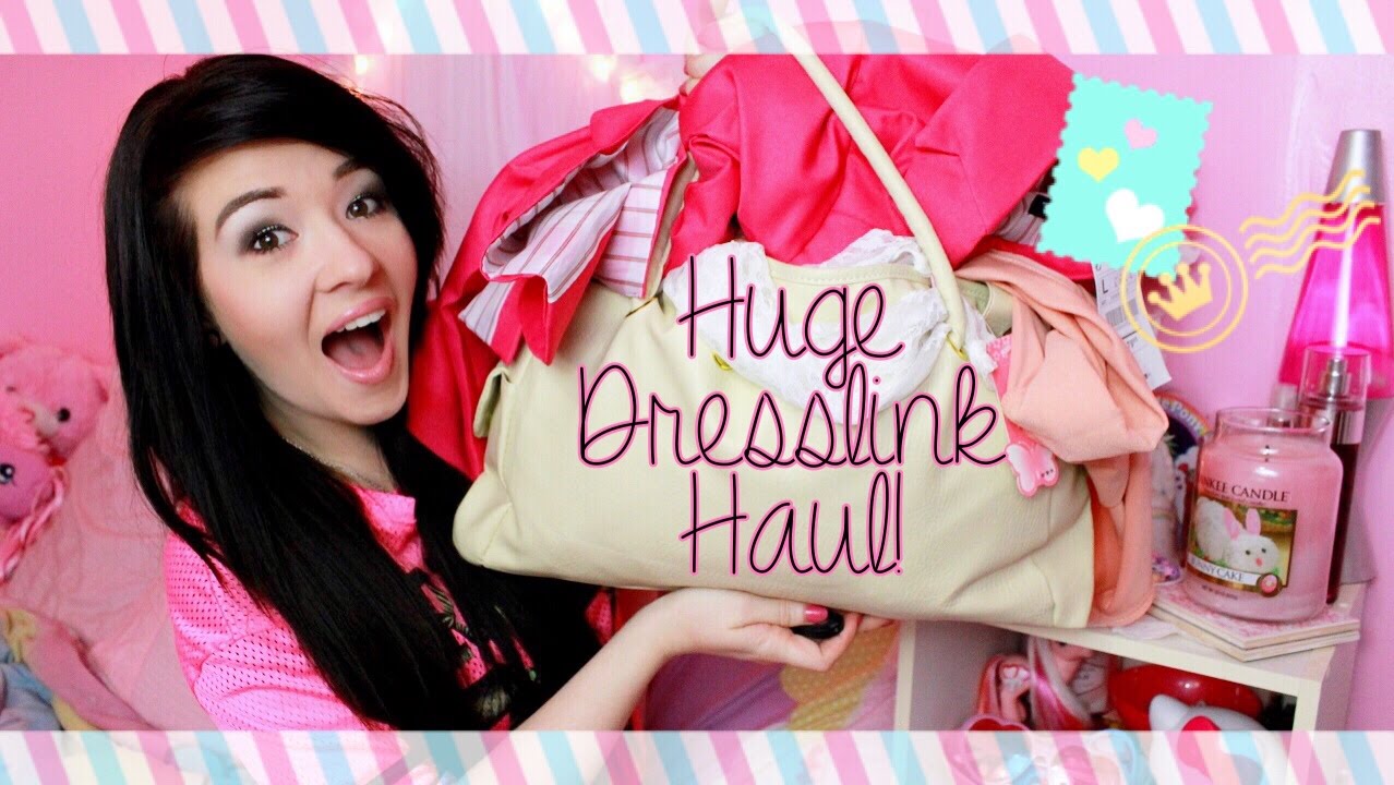 HUGE DressLink Haul!