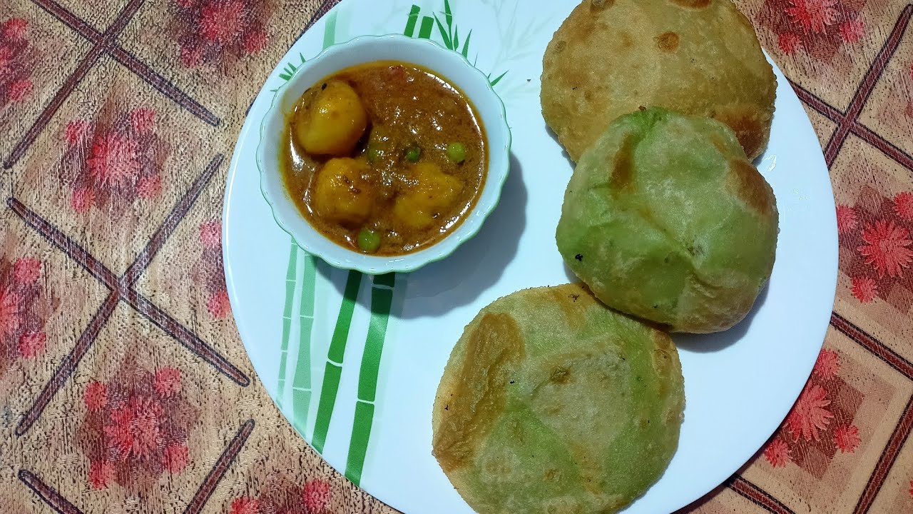 Koraisutir Kochuri 