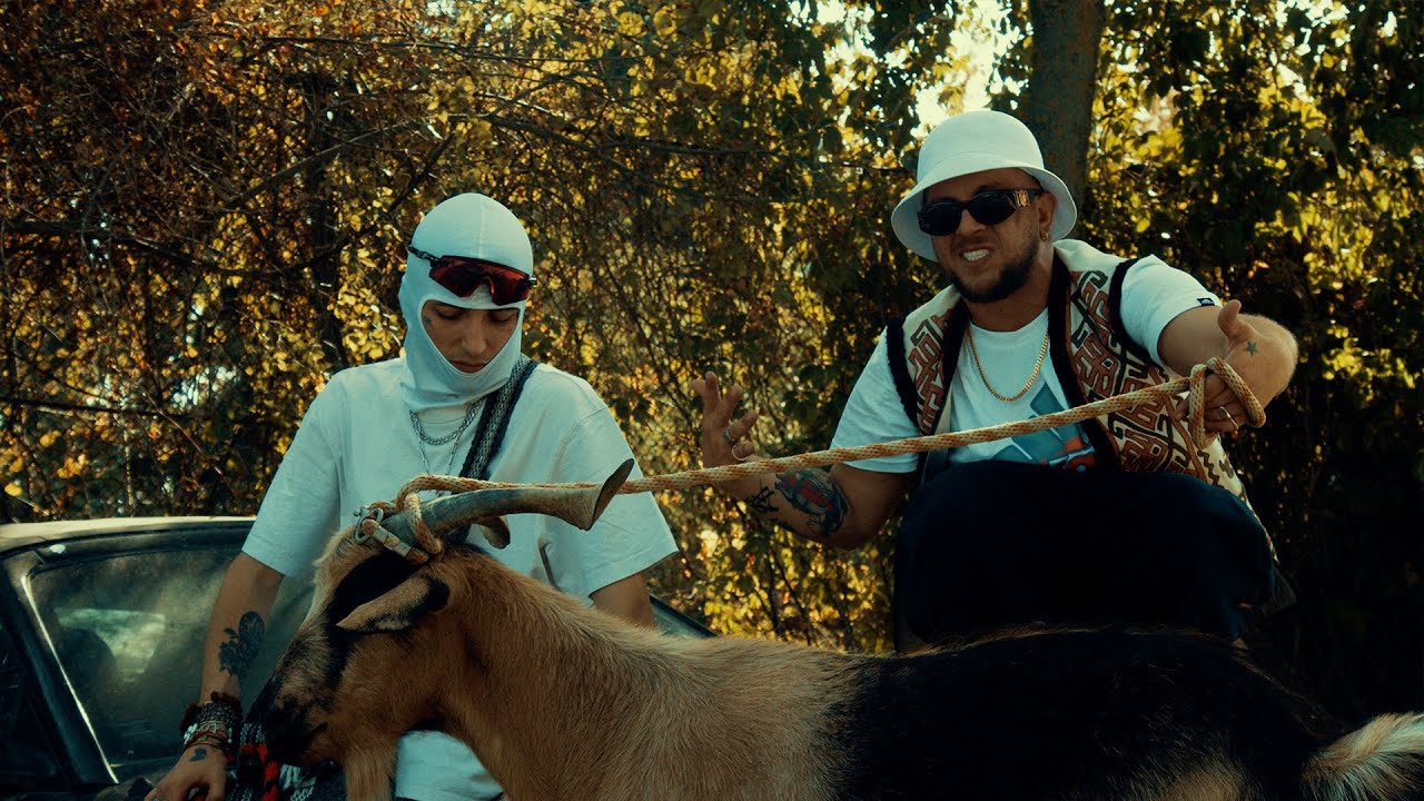 Macanache feat. Killa Fonic - Bani Multi (CLIP OFICIAL)