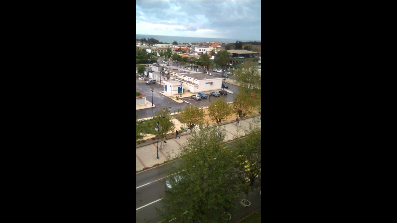 Algerie-Boumerdes centre