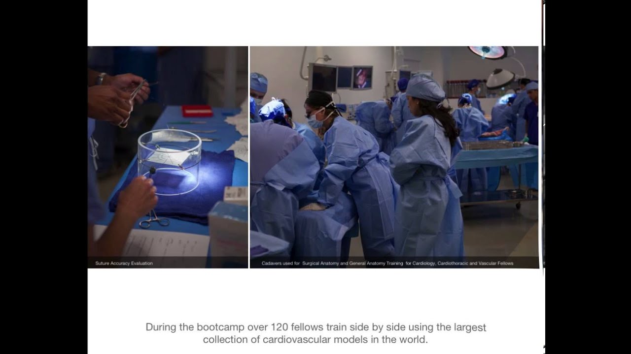 Cardiovascular Fellows Bootcamp