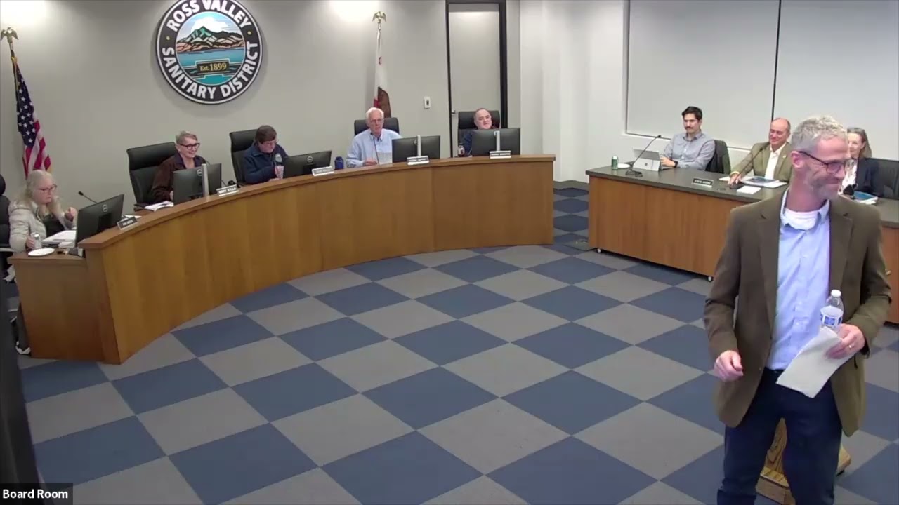 Ross Valley Sanitary District December 17, 2025
