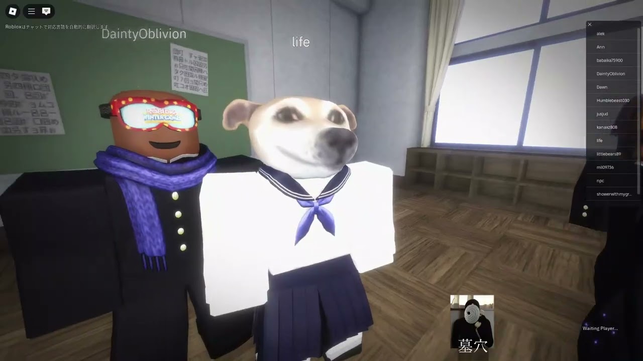 【Roblox×青鬼】このゲームの流れを一緒に把握しよう Part3