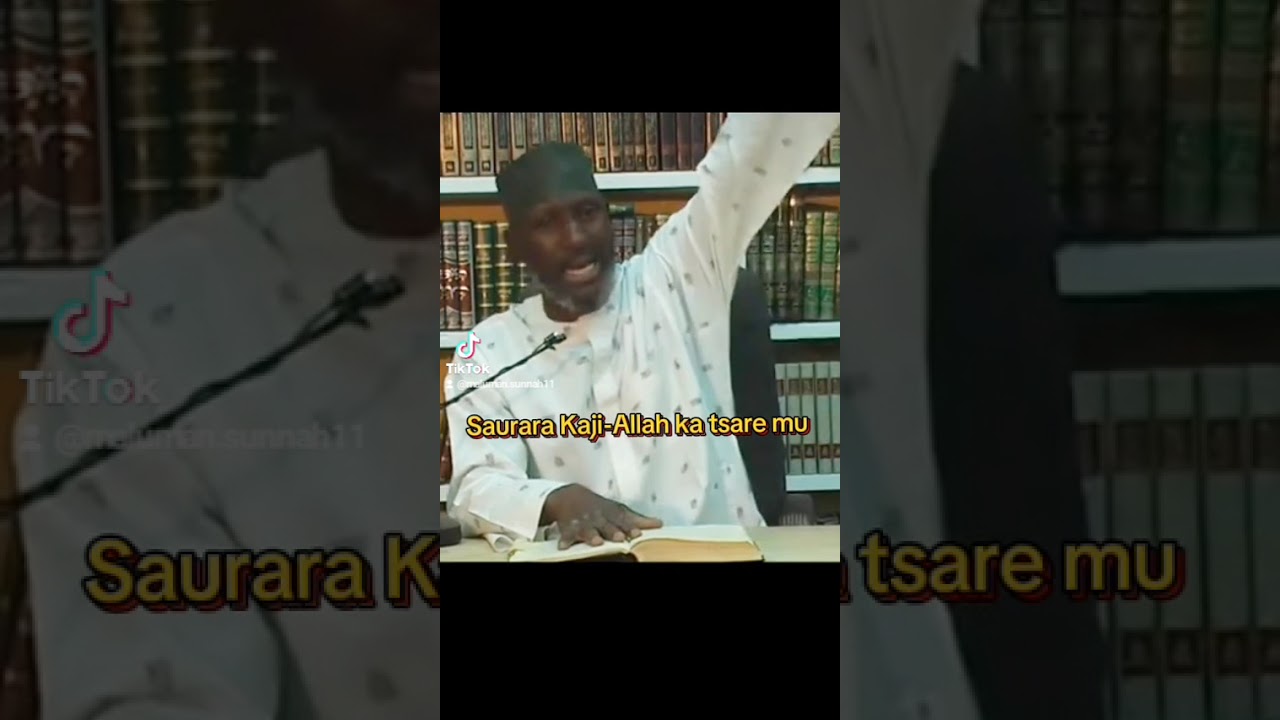 Sheikh Albany Zaria illar zina