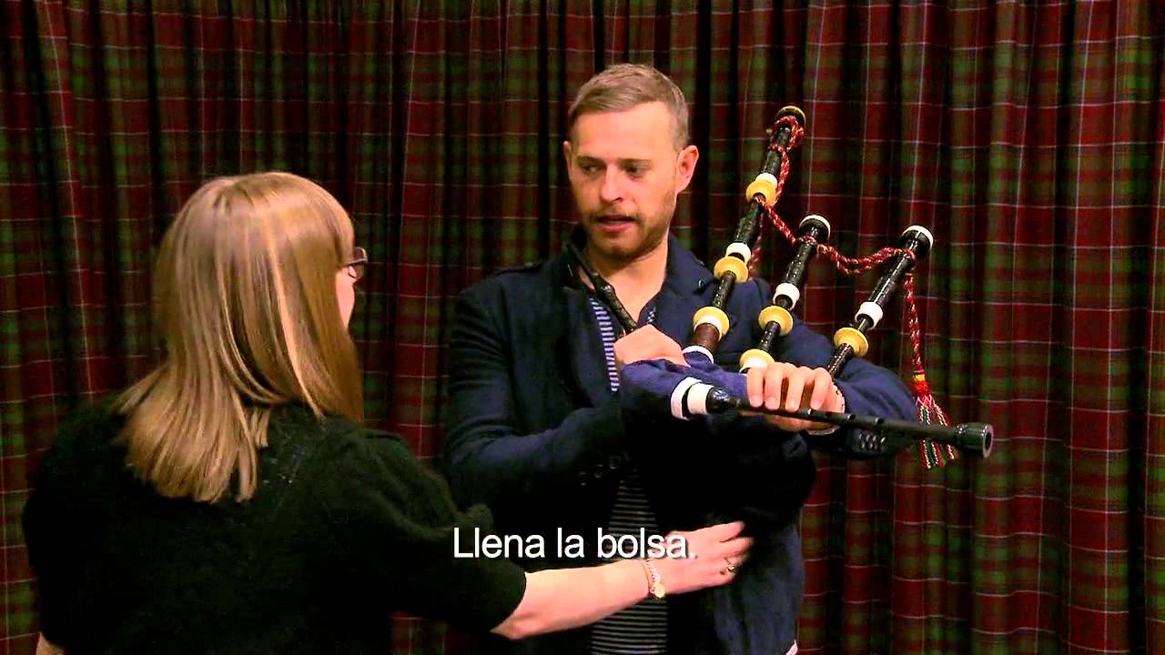 LECCIONES DE GAITA
