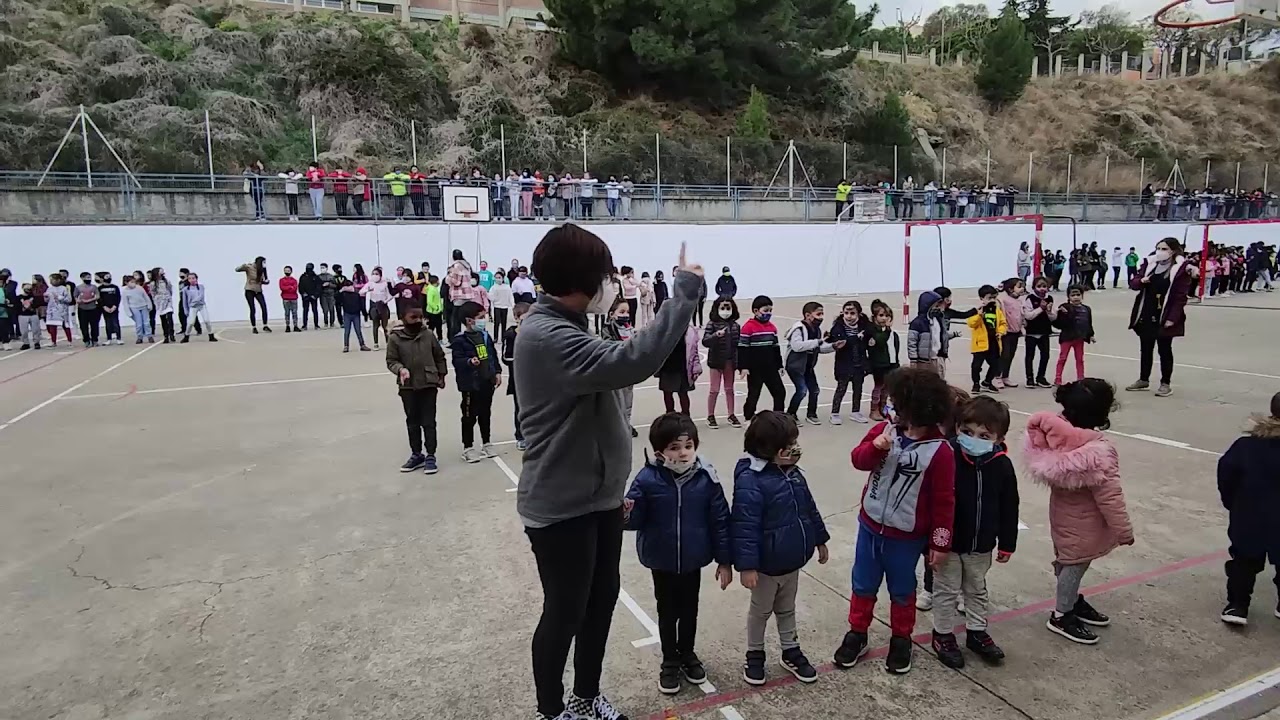 DENIP 2021 Escola Pública Rocafonda