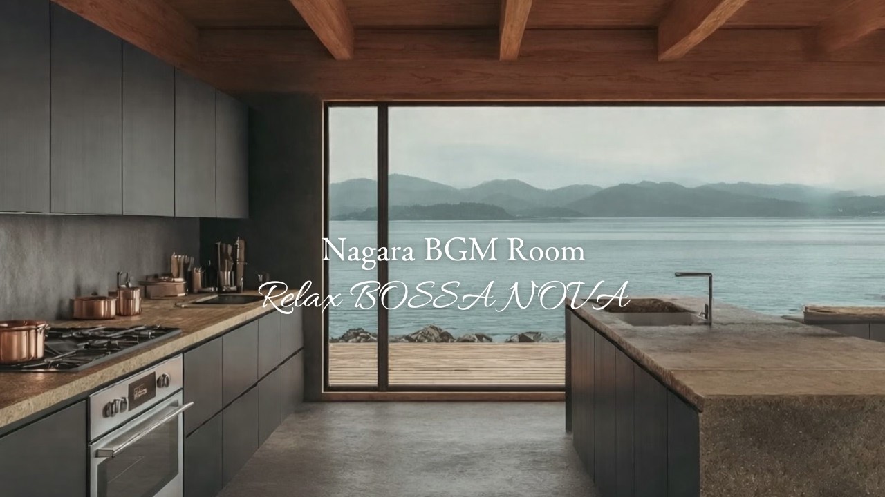 【Bossa Nova】Stylish Western BGM | 120 BGM · Morning BGM · Morning Café BGM · Reading BGM · Café BGM