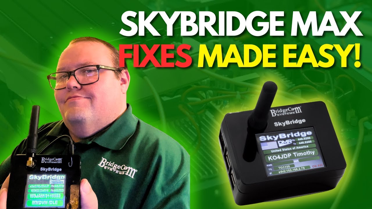 Skybridge Max Troubleshooting Guide: Tips & Tricks for Easy Setup