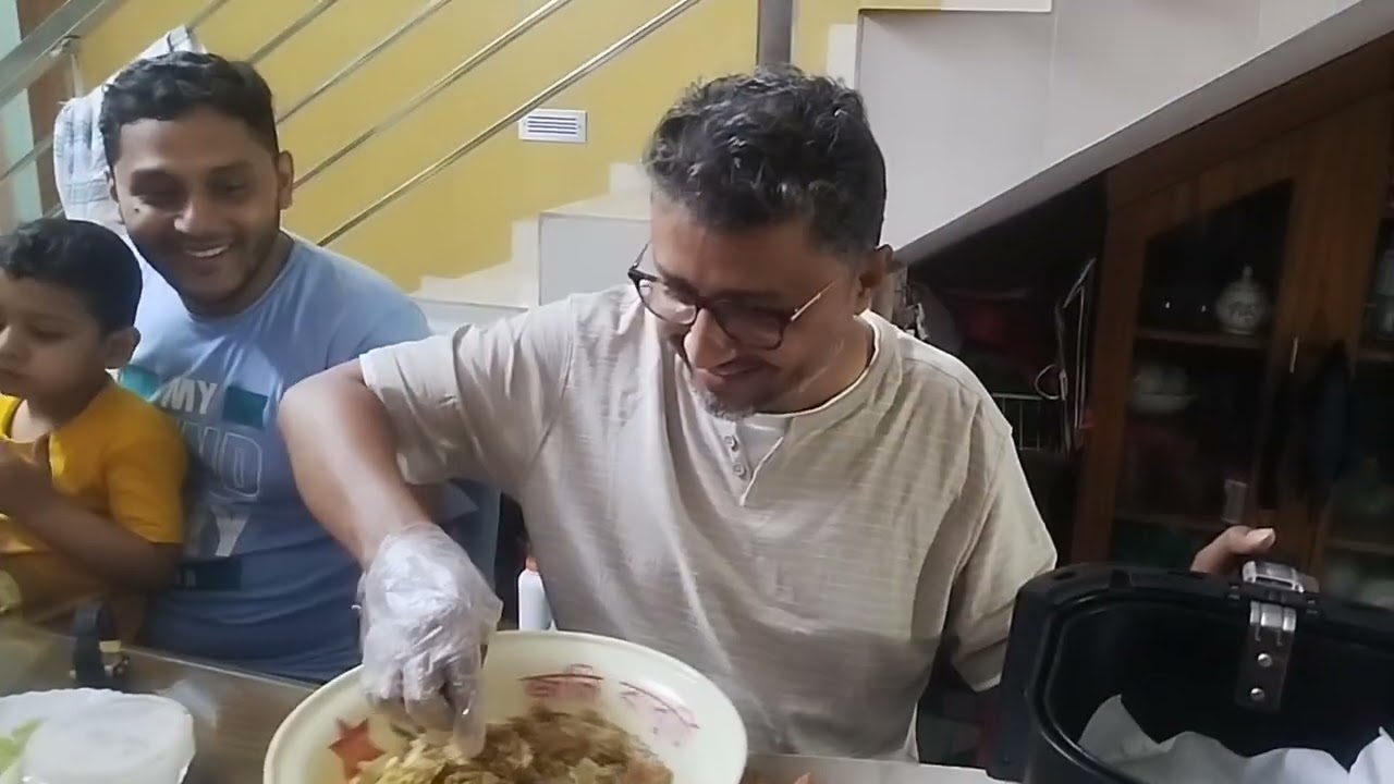বড় আম্মুর বাসায় ইফতার..🍛@ArabiandArishShow #viralvideo#shorts#reels#iftar 