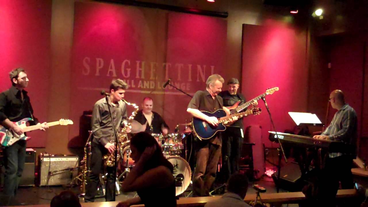 Who's That Lady - Peter White (Smooth Jazz Family)
