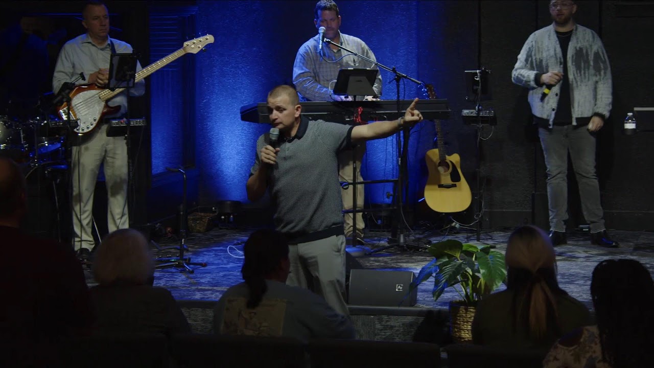 Sunday Night Revival (Dan Anderson)
