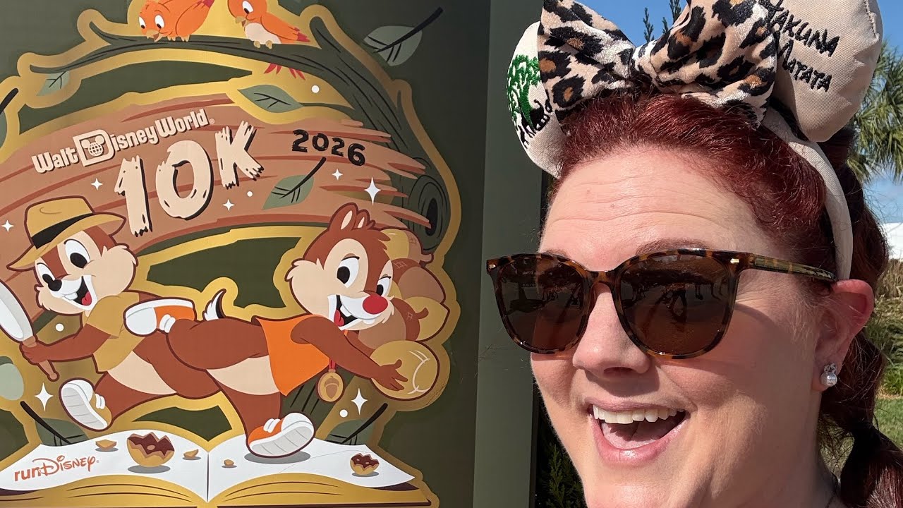 Run Disney Expo & Magic Kingdom Magic