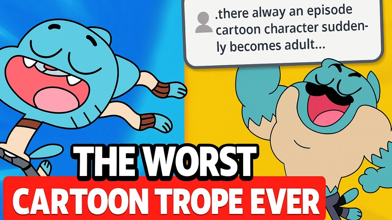 Cartoon Fans Finally Call Out Their Most Hated Tropes