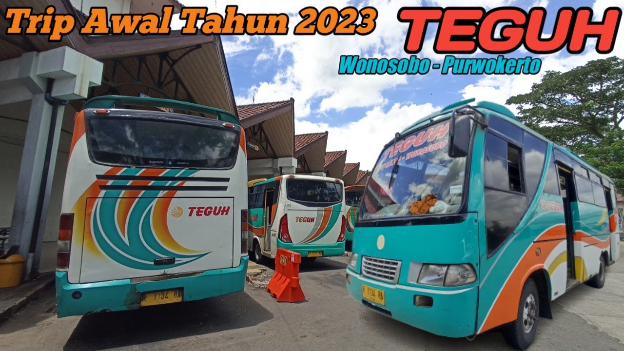 Trip Pertama Di Tahun 2023 | Teguh Wonosobo - Purwokerto