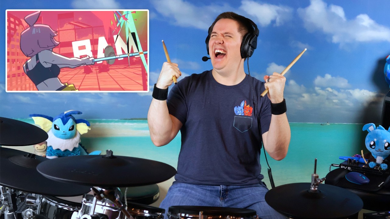 SWING - Unbeatable | Drum Cover