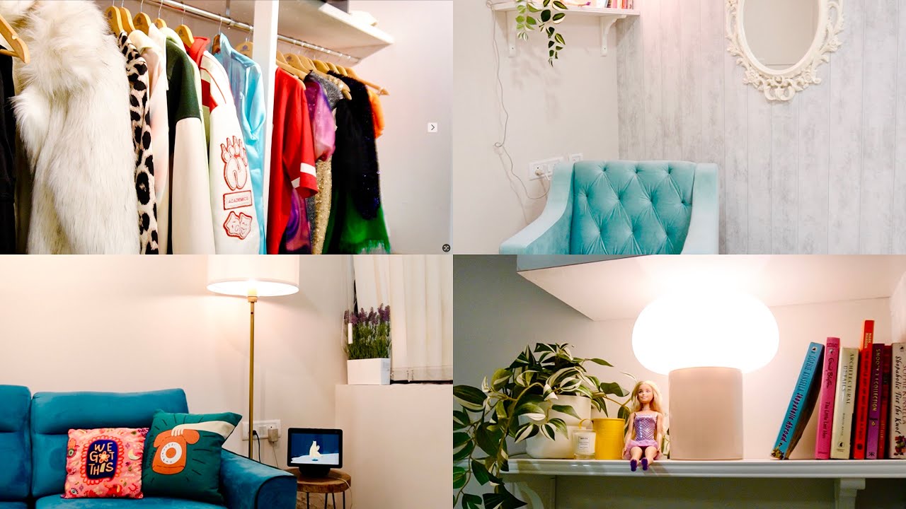 STUDIO SPACE TOUR!