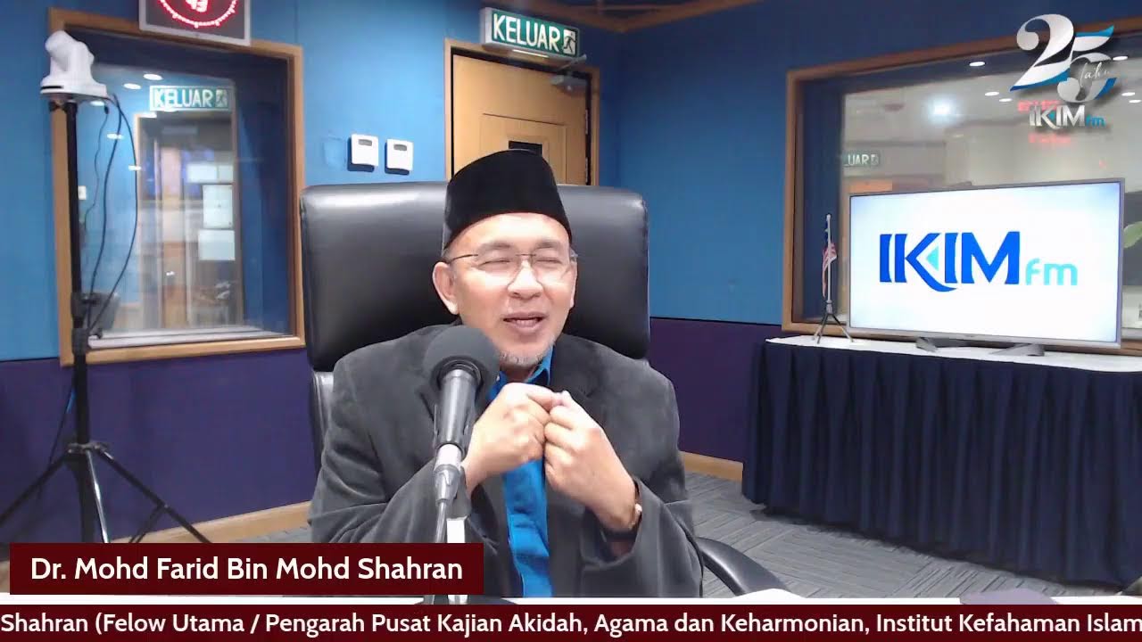 LI TA'ARAFU - Merebut Keutamaan Ramadan Dengan Kebijaksanaan