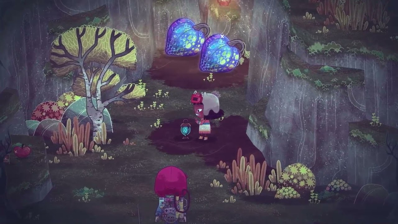 The Wild at Heart - Launch Trailer